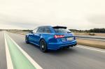 Audi RS6 Avant Performance Nogaro 2018 года